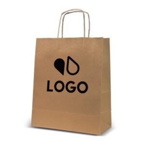 Sac kraft Brun- 4 Tailles