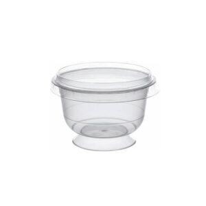 Pots à Dessert + Couvercles 150ml