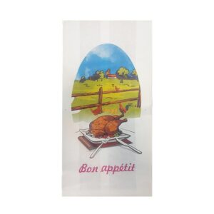Sachet Ingraissable