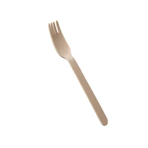 Fourchettes en bois (1000 pièces)
