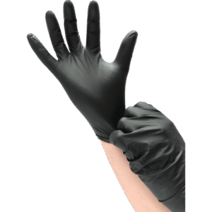 Gants Nitrile