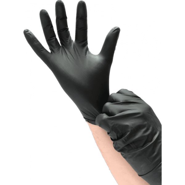 Gants Nitrile